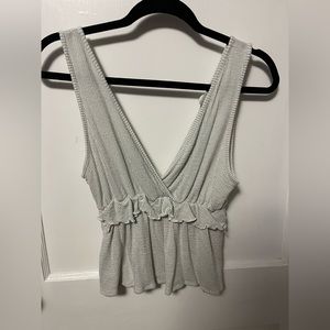 Green envelope size medium shirt